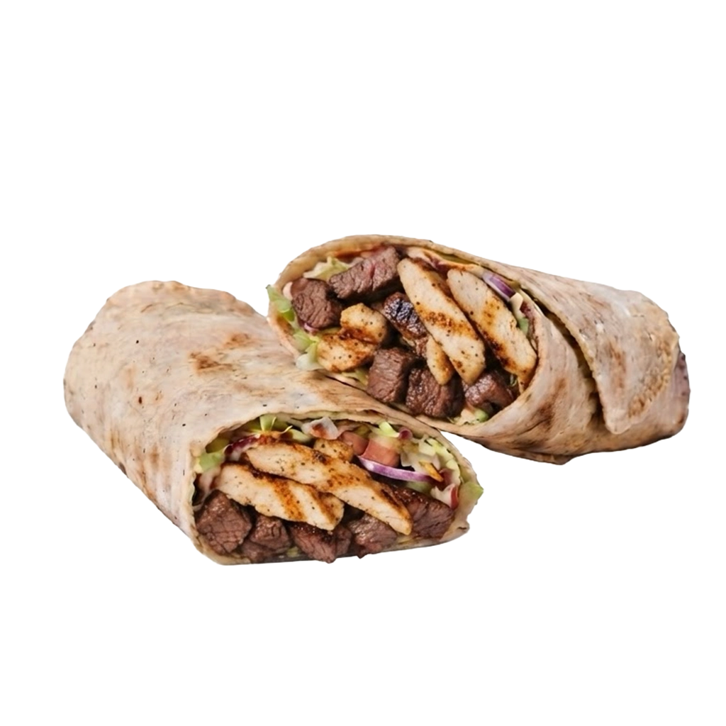 Mixrullekebab